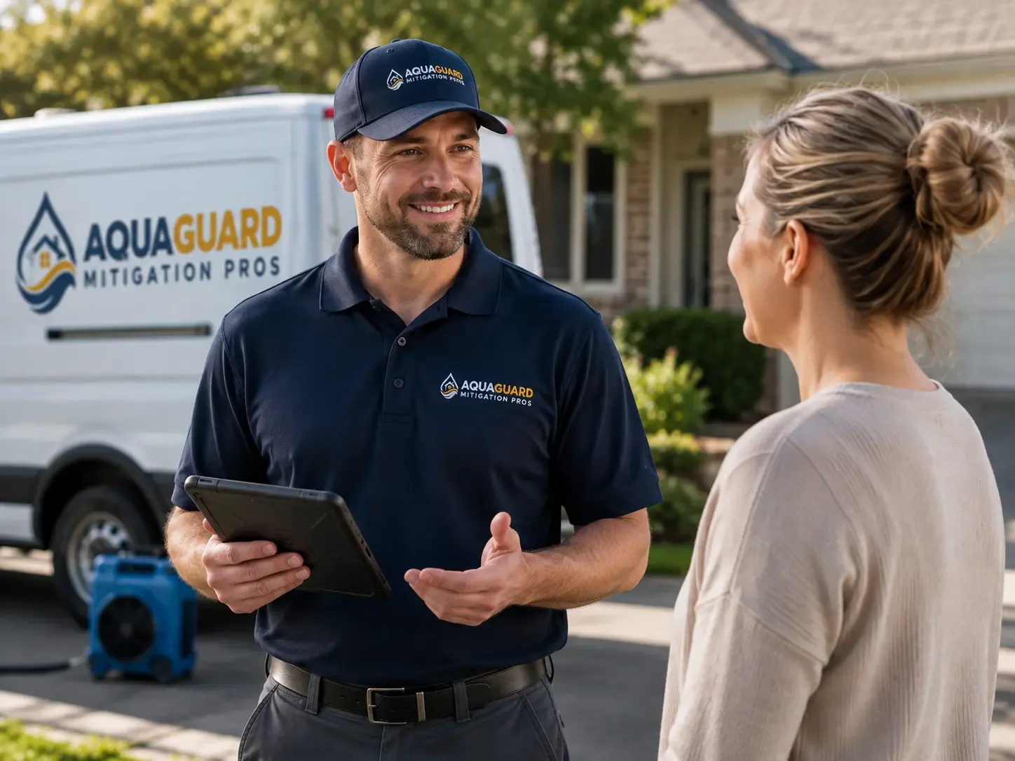 Water Damage Mitigation South Bend, TX FAQs